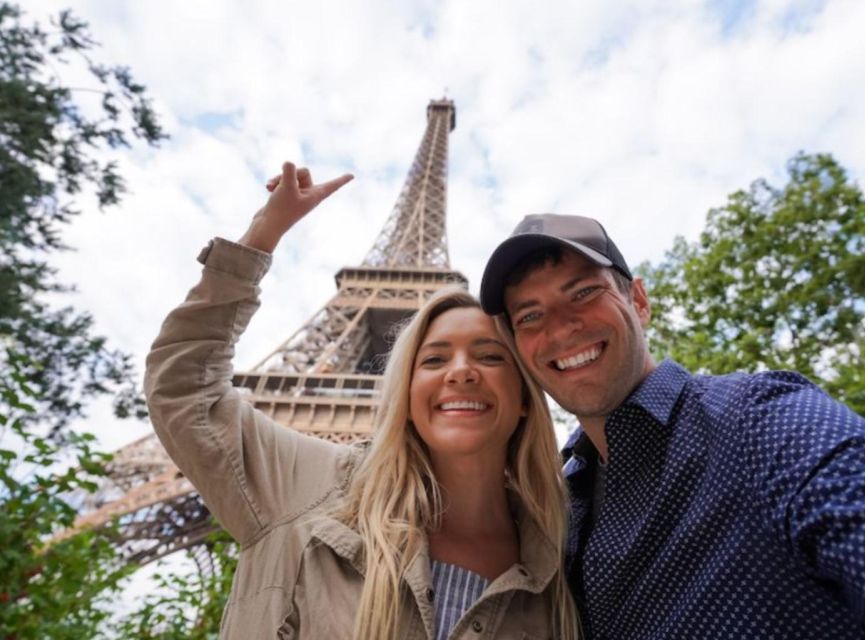 Paris: Eiffel Tower Tour & River Cruise with Summit Option - What the $104 price really covers