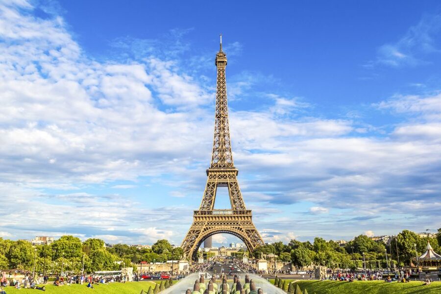 Paris: Eiffel Tower Tour & Seine River Cruise Tour - Seeing Paris from the Seine