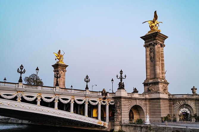 Paris en Scene 3 Course Seine River Dinner Cruise - Cancellation and practical details