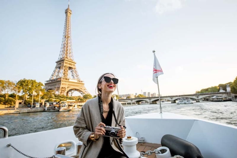 Paris: Fast-Access Seine River Cruise from Eiffel Tower - Why the Seine is one of Paris’s best viewing platforms