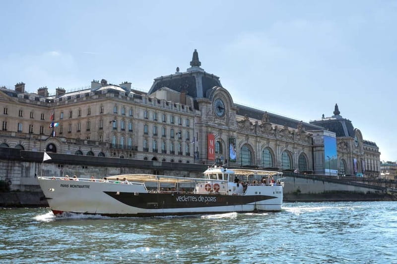 Paris: Fast-Access Seine River Cruise from Eiffel Tower - Finding the dock at Port de Suffren