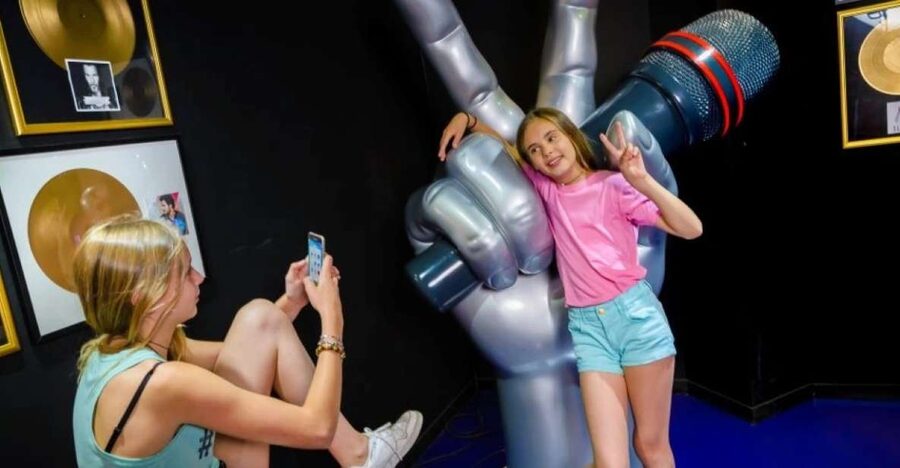 Paris: Grèvin Wax Museum and Seine River Cruise Tickets - Why the museum works best for families and photo fans