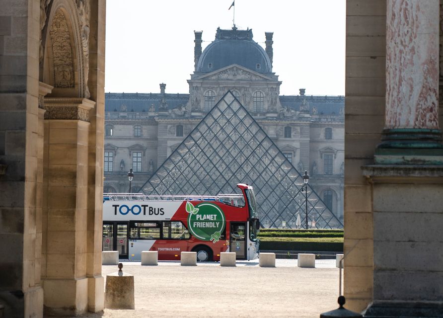 Paris: Hop-on Hop-off Bus Tour & Seine Cruise Bundle Tour - Is the ticket good value at $56?