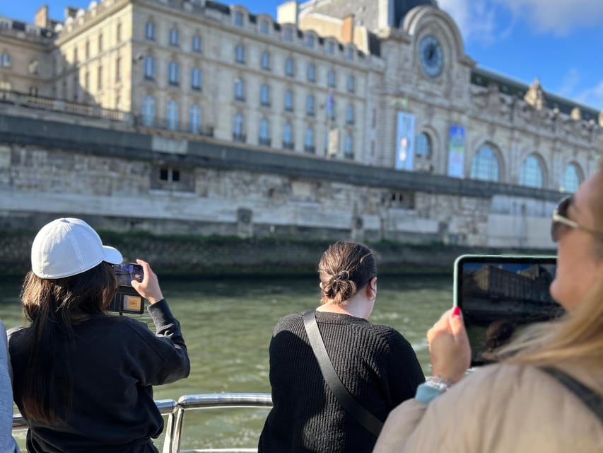 Paris: Hop-On Hop-Off Seine Cruise Pass with 9 Stops - Saint-Germain-des-Prés and the literary left bank