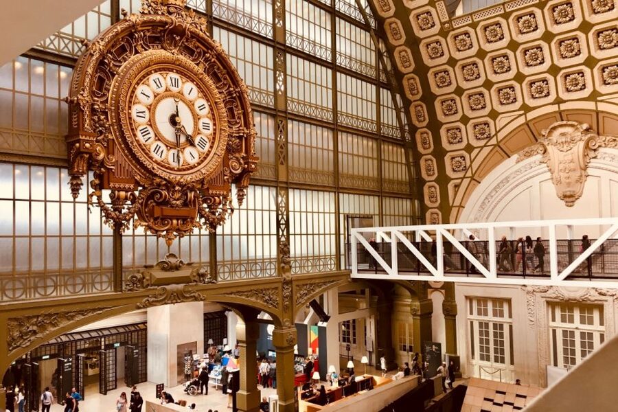 Paris: Musée d'Orsay Entry Ticket and Seine River Cruise - The art collection: Impressionists, sculpture, and the old station