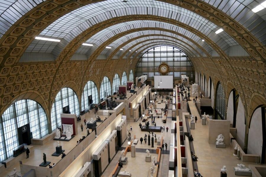 Paris: Musée d'Orsay Entry Ticket and Seine River Cruise - A practical one-day plan