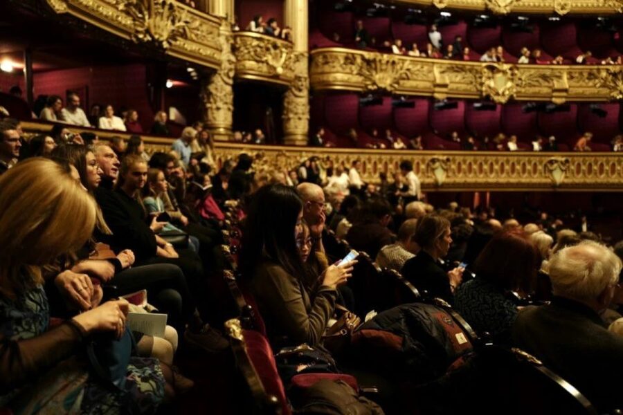 Paris: Opera Garnier and Seine River Cruise Tickets - Who should book this combo?