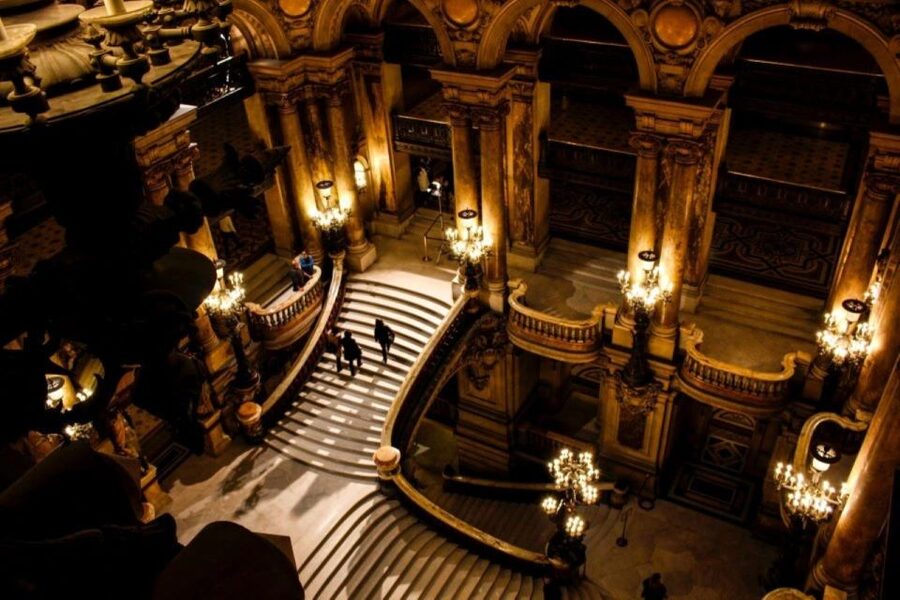 Paris: Opera Garnier and Seine River Cruise Tickets - Getting from the opera house to the Seine