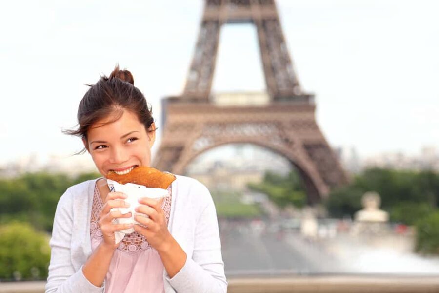 Paris: Seine Cruise & Crepe Tasting near the Eiffel Tower - Seeing Paris from Port de la Bourdonnais