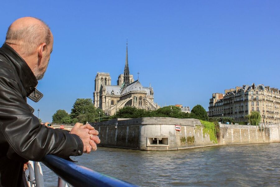 Paris: Seine River and Canal Saint-Martin Cruise - Is $28 a fair price?