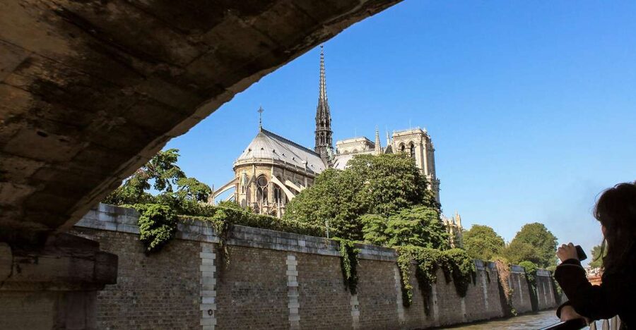 Paris: Seine River and Canal Saint-Martin Cruise - Starting below the Musée d’Orsay