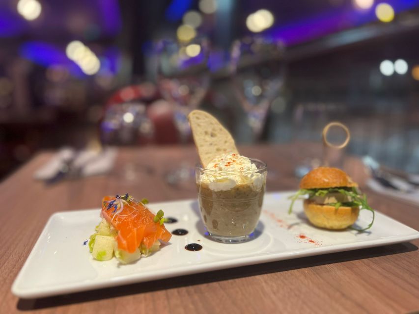 Paris: Seine River Bistronomic Dinner Cruise - Key points to know before you book