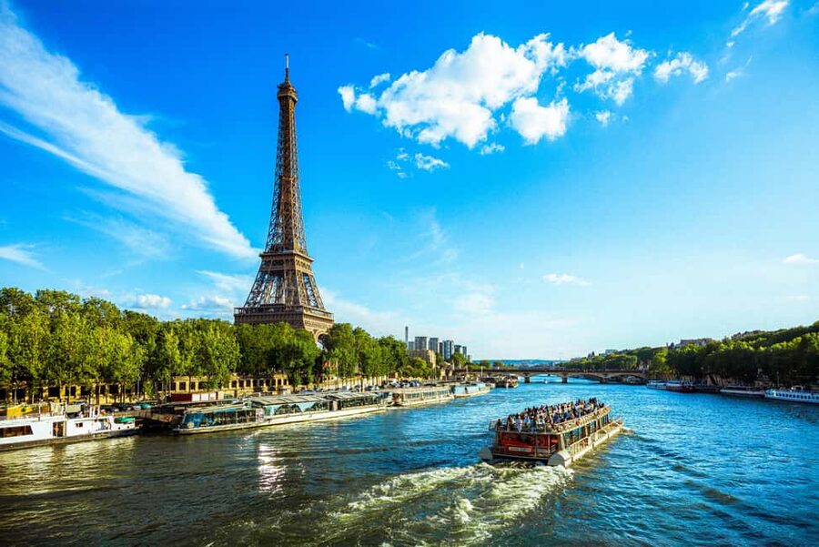 Paris: Seine River Cruise & Eiffel Tower Visit - Key points to know before booking