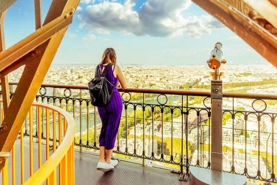 Paris: Seine River Cruise & Eiffel Tower Visit - Starting beside the Eiffel Tower