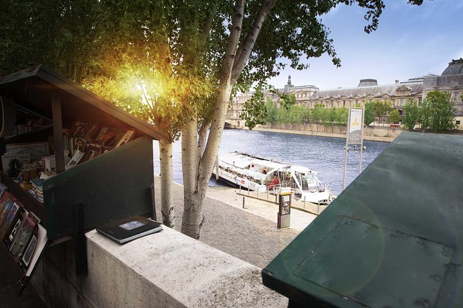 Paris Seine River Hop-On Hop-Off Sightseeing Cruise by Batobus - Timing, boarding, and practical limits