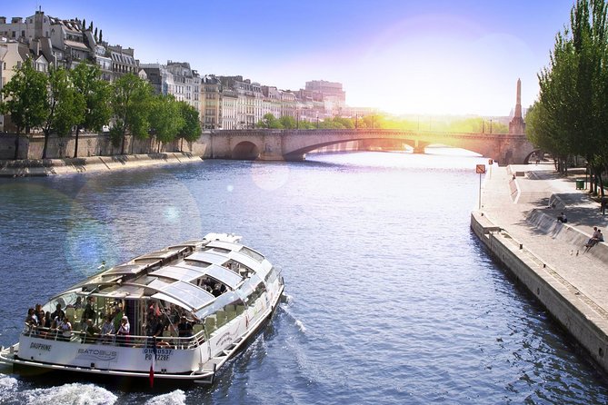 Paris Seine River Hop-On Hop-Off Sightseeing Cruise by Batobus - Should you book the Batobus pass?