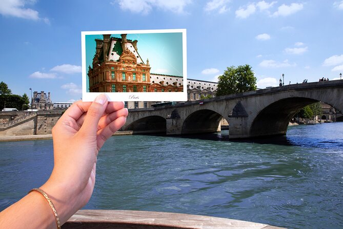 Paris Seine River Sightseeing Cruise with Commentary by Bateaux Parisiens - Booking, cancellation, and useful planning details