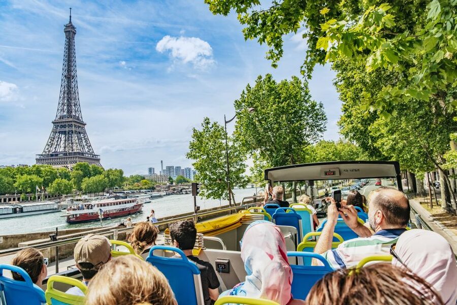 Paris: Tootbus Hop-on Hop-off (Optional River Cruise) - FAQ