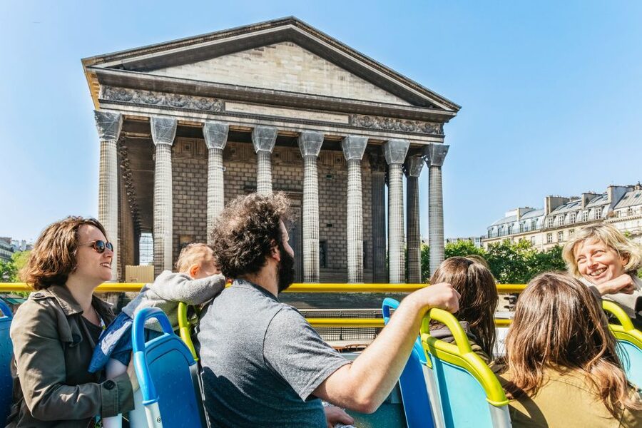 Paris: Tootbus Hop-on Hop-off (Optional River Cruise) - Who should book Tootbus Paris?