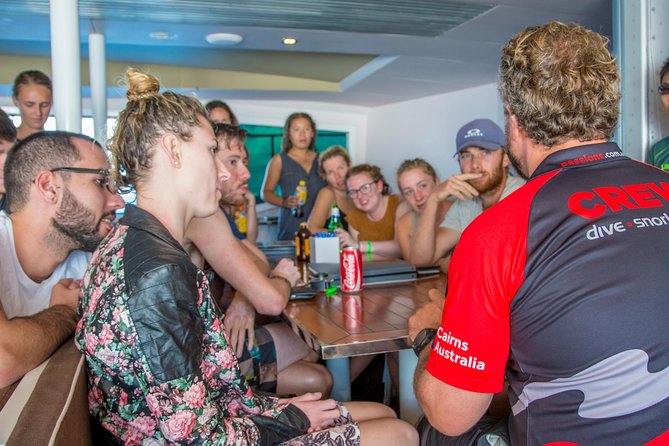 Passions of Paradise Great Barrier Reef Cruise by Catamaran - Price and practical value at $192.94