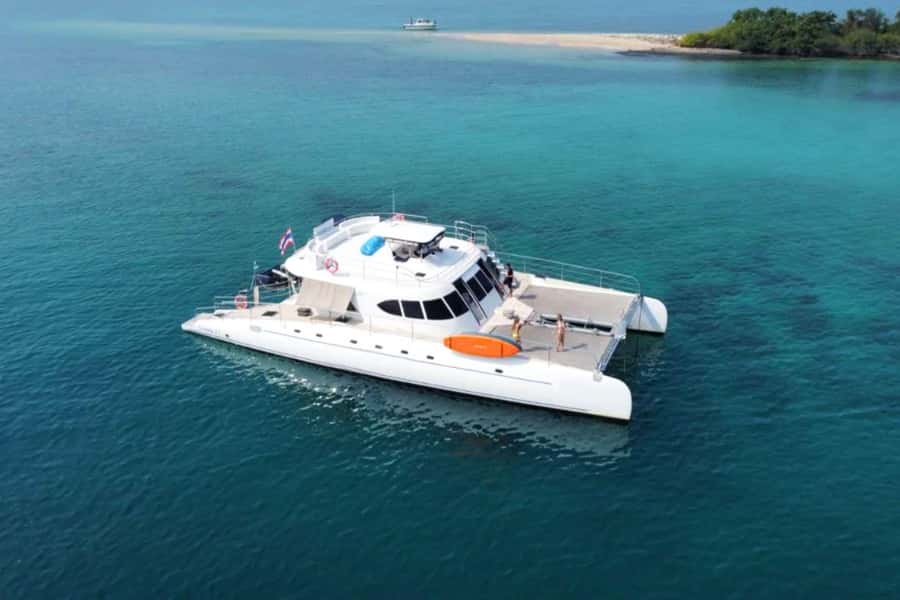 Pattaya: 3 Islands Day Tour on Catamaran with Buffet Lunch - What makes this Pattaya catamaran trip worth considering
