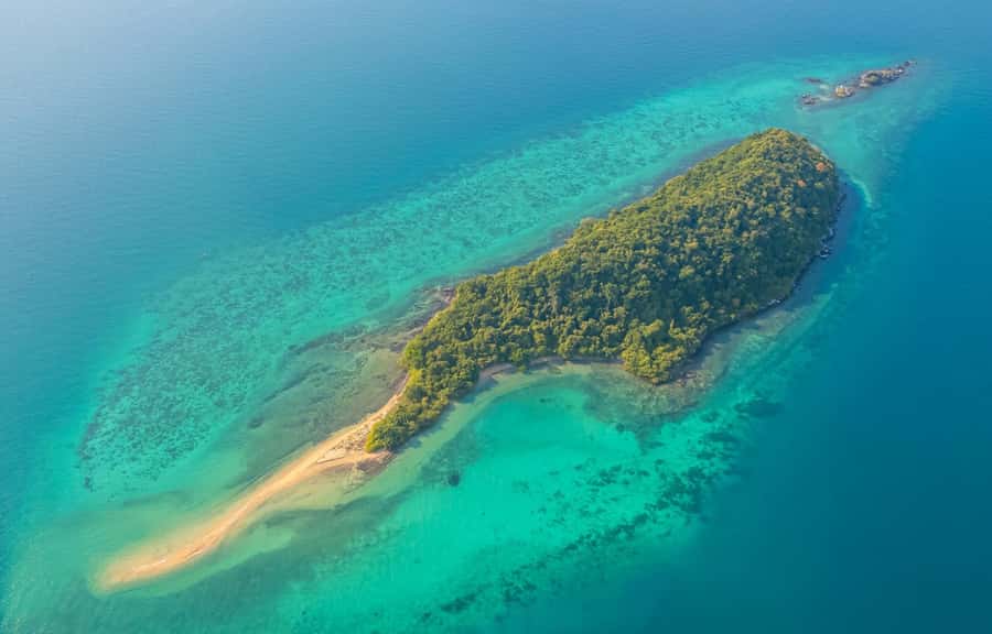 Pattaya: 3 Islands Day Tour on Catamaran with Buffet Lunch - Thai buffet lunch after the first swim