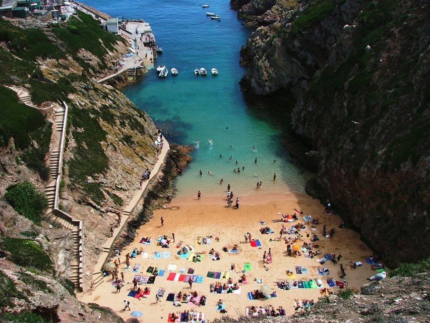 Peniche: Berlengas Roundtrip and Glass-Bottom Boat Cave Tour - Who will enjoy this Berlengas trip?