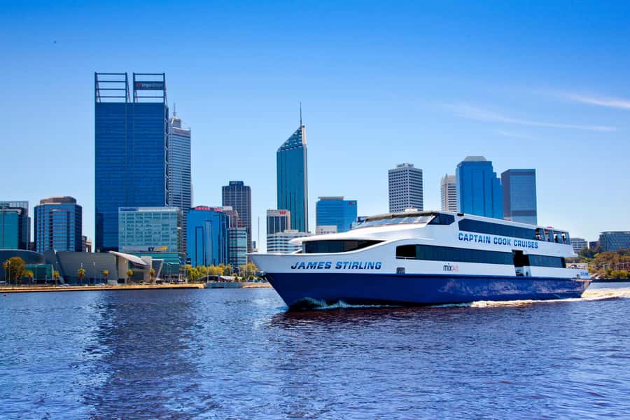 Perth: Swan River Lunch Cruise - Who will enjoy this Swan River outing?