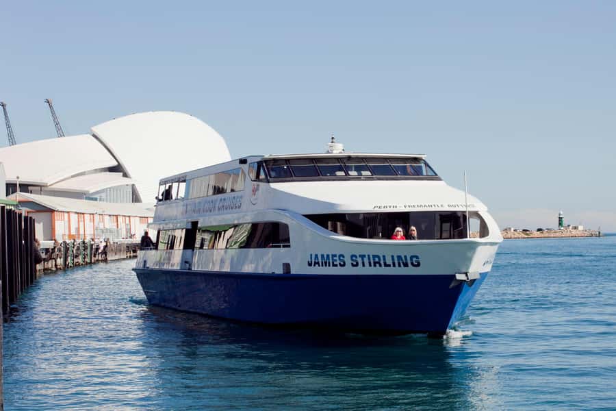 Perth: Swan River Lunch Cruise - Should you book the Captain Cook Cruises lunch cruise?