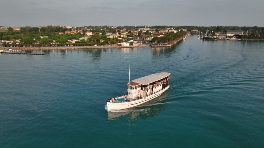 Peschiera: Half-Day Lake Garda Cruise with Lunch - Why a boat is the right way to see southern Lake Garda