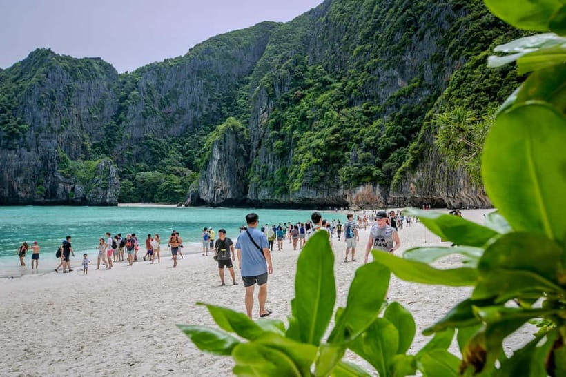 Phi Phi: 7 Island Longtail Boat Snorkeling Tour with Sunset - Key points to know before you book