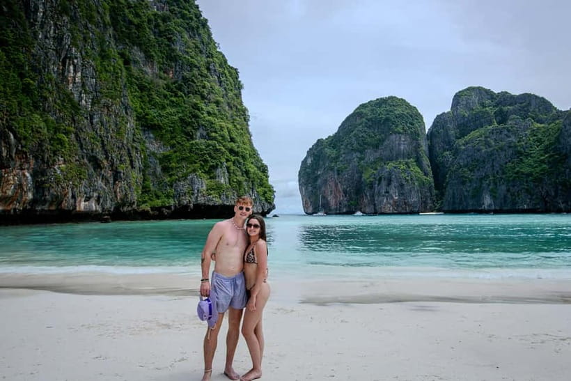 Phi Phi: 7 Island Longtail Boat Snorkeling Tour with Sunset - One longtail boat, seven island highlights, and a sunset