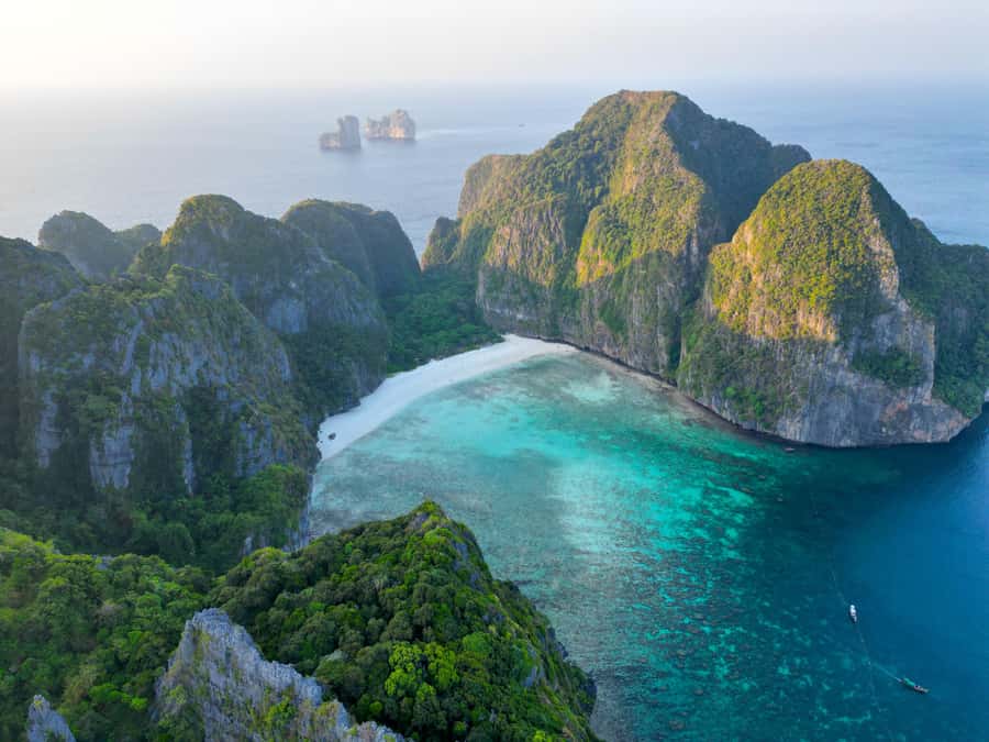 Phi Phi: Private Longtail Boat to Maya Bay with Snorkeling - Weather, comfort, and who should skip it