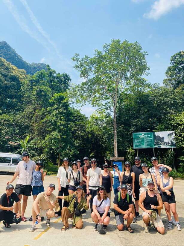 Phong Nha Cave & Paradise Cave: Guided Tour Boat & Explore - Inside Phong Nha Cave, the river becomes the route