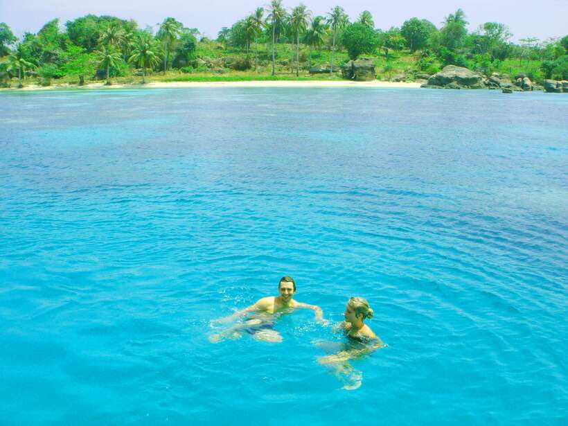 Phu Quoc: 3 Island Tour by Boat with Guide - What the boat ride is really like