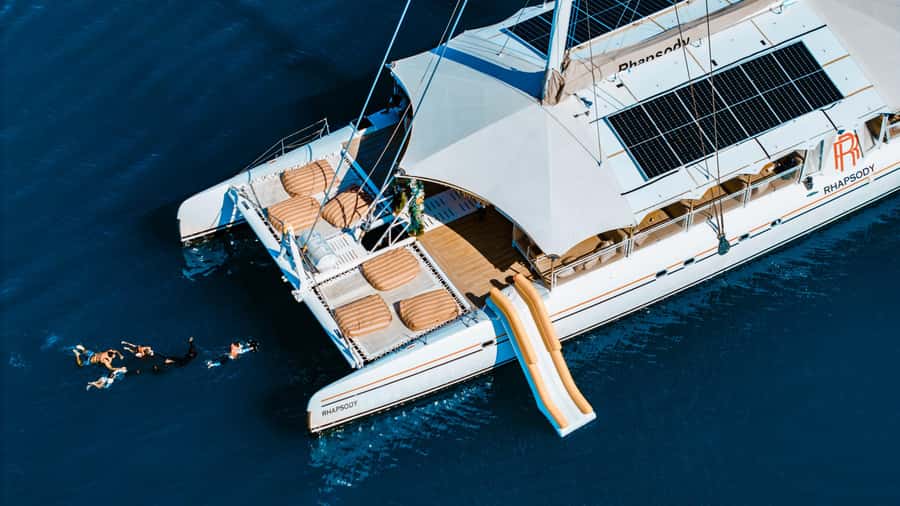 Phuket: Coral and Racha lslands Catamaran Tour with Lunch - Who Will Enjoy This Day Most