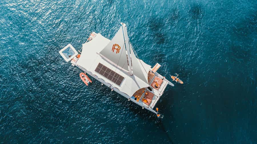 Phuket: Coral and Racha lslands Catamaran Tour with Lunch - Coral Island: Calm Water and an Easy First Stop