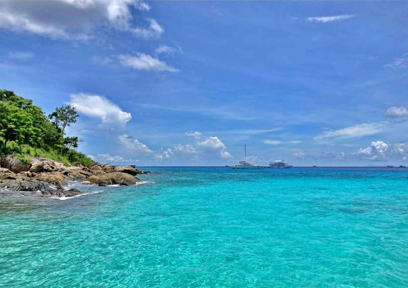 Phuket: Coral Island Catamaran Cruise with Sunset Dinner - Is the $53 price good value?