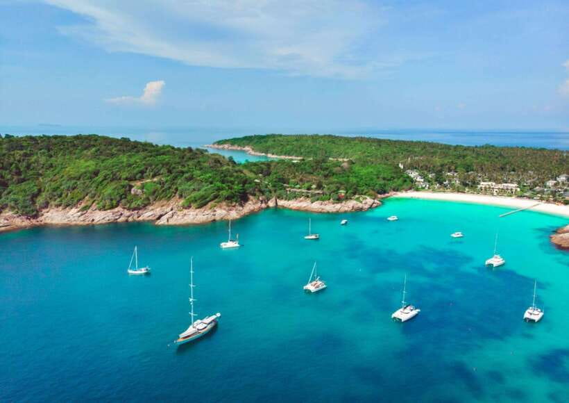 Phuket: Coral Island Catamaran Cruise with Sunset Dinner - What this six-hour Phuket cruise is really like