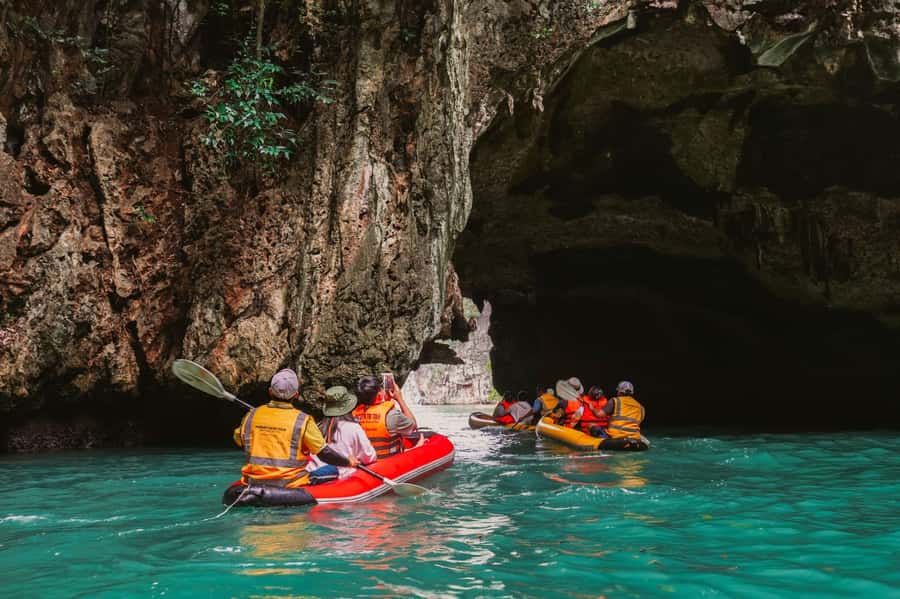 Phuket: James Bond Island and Phang Nga Bay by Premium Yacht - Key things to know before you book