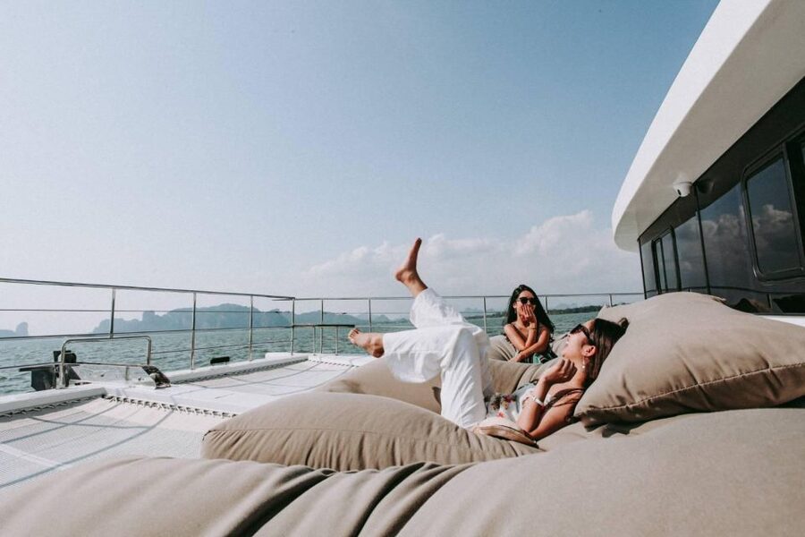 Phuket: James Bond Island and Phang Nga Bay by Premium Yacht - Who should book this Phang Nga Bay day?