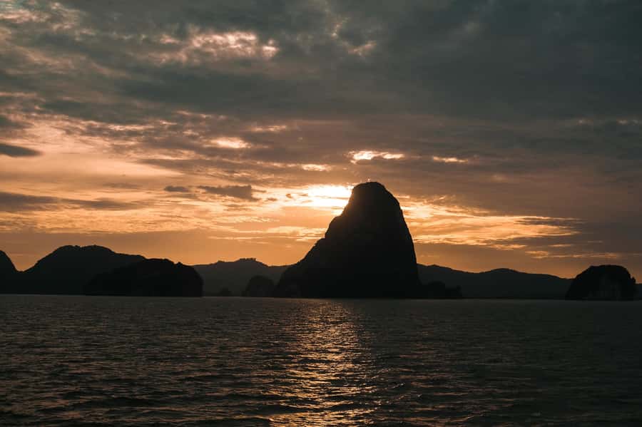 Phuket: James Bond Island and Phang Nga Bay by Premium Yacht - Comfort, crowds, and the practical tradeoffs
