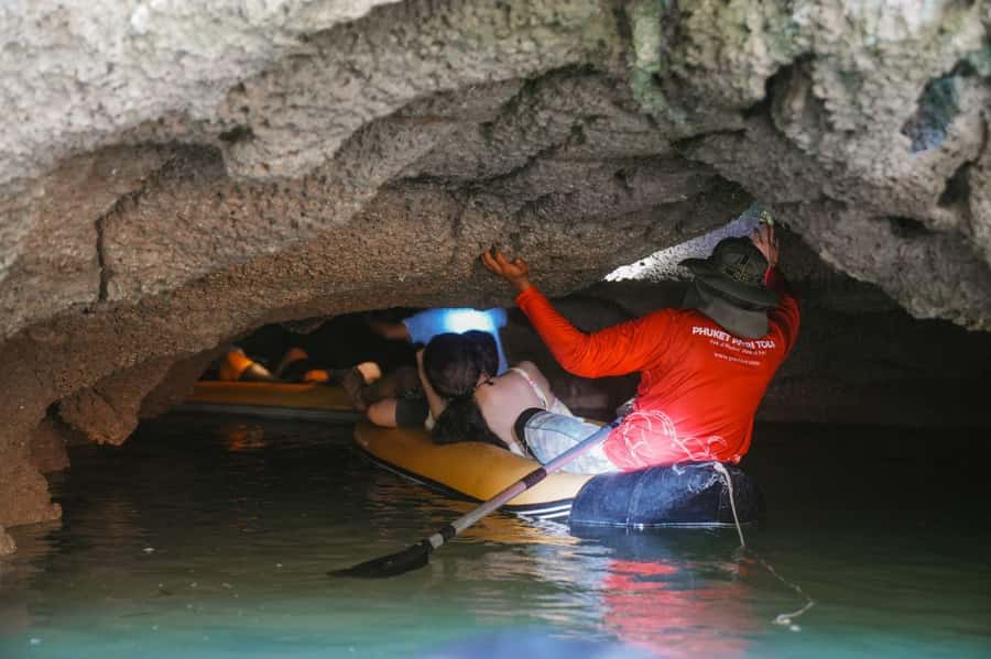 Phuket: James Bond Island and Phang Nga Bay by Premium Yacht - Is $120 good value?