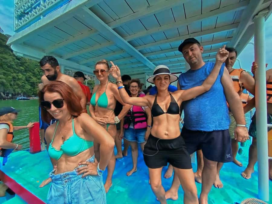 Phuket: James Bond Island by Big Boat with Sea Cave Canoeing - Who should book this tour?