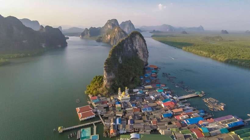 Phuket: James Bond Island by Longtail Boat Small Group Tour - Key points to know before booking