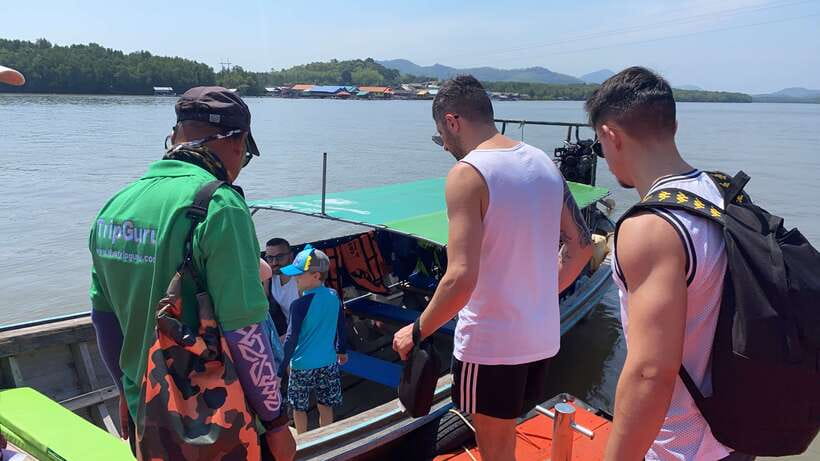 Phuket: James Bond Island by Longtail Boat Small Group Tour - The guides can shape the whole experience
