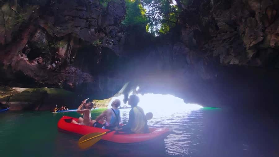 Phuket: James Bond Island Day Trip by Speed Boat with Lunch - Guides, group size, and the level of organization