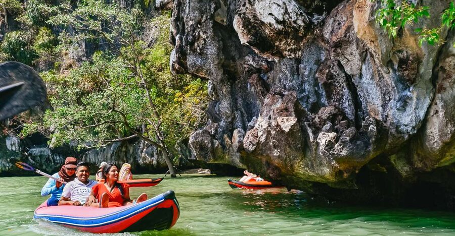 Phuket: James Bond Island Longtail Boat and Sea Canoe Tour - What to bring and who will enjoy this tour