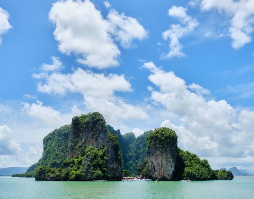 Phuket: James Bond Island Longtail Boat and Sea Canoe Tour - What the $52 price really covers