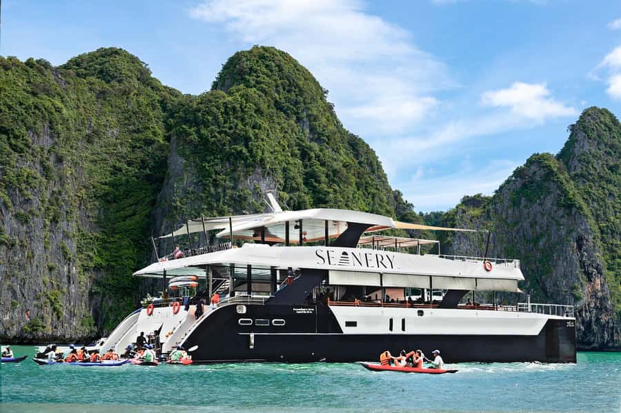 Phuket: James Bond Island Luxury Sunset Cruise - Why this cruise costs more than a basic island trip